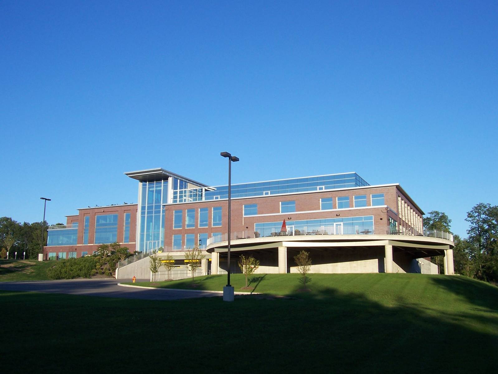 Constellation Brands headquarters. The company disclosed a $300 million delayed-draw term loan agreement in a September 18, 2026 SEC filing.