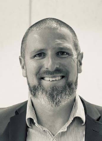 Lee McLean, outgoing chief executive of Australian Grape & Wine.