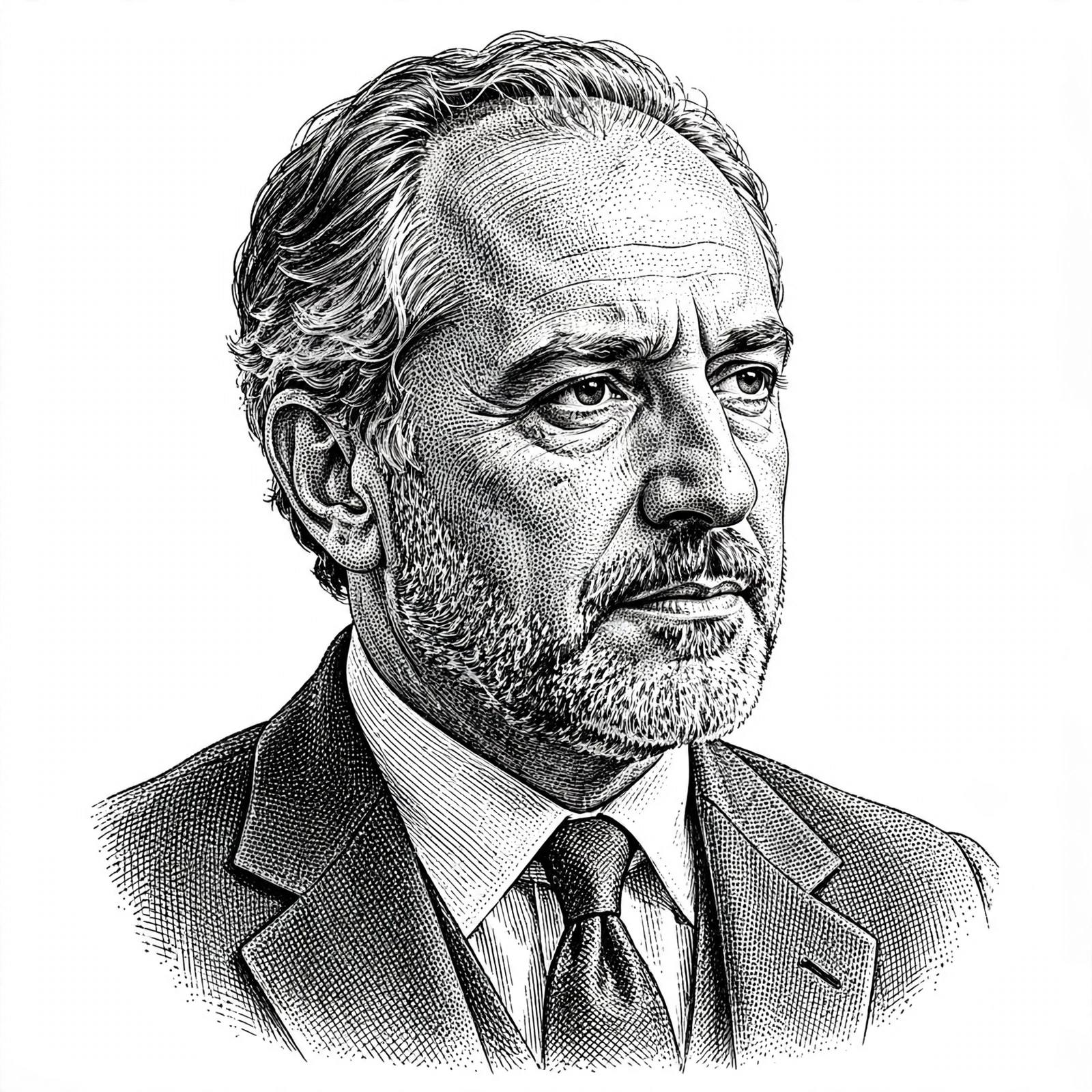 Illustration: Salvatore Napolitano, newly named executive managing director of Terlato Wine Group Italian portfolio.